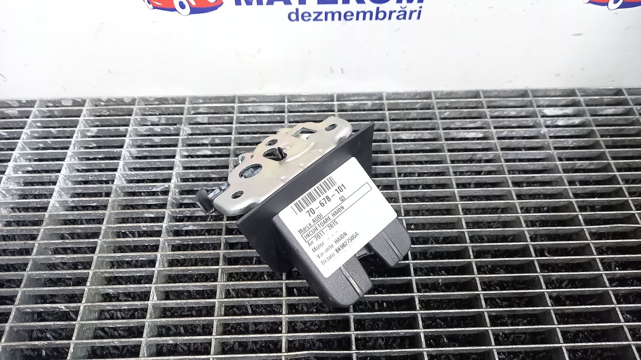INCUIETOARE HAION AUDI Q3 - - (2011 2015)