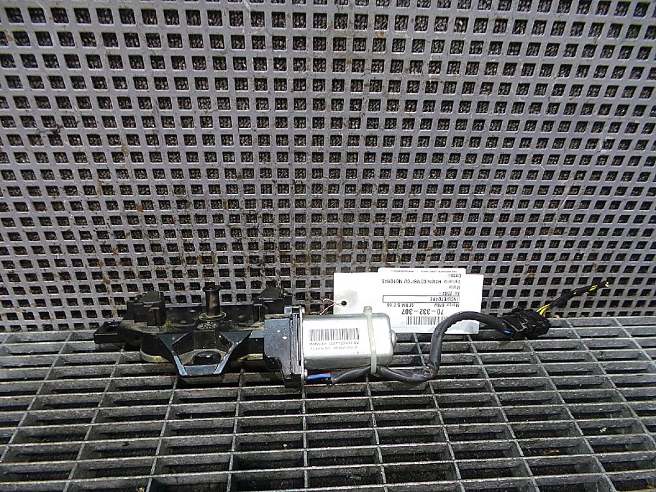 INCUIETOARE HAION BMW SERIA 5 E 60 - - (