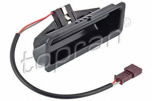 Incuietoare haion BMW Seria 5 (E60) (2003 - 2010) TOPRAN 502 526 piesa NOUA