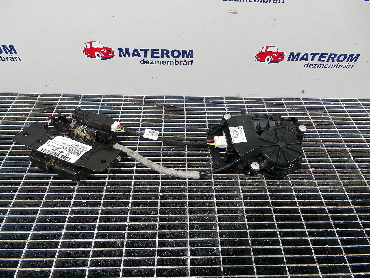 INCUIETOARE HAION BMW SERIA 5 F 10 2.0 D