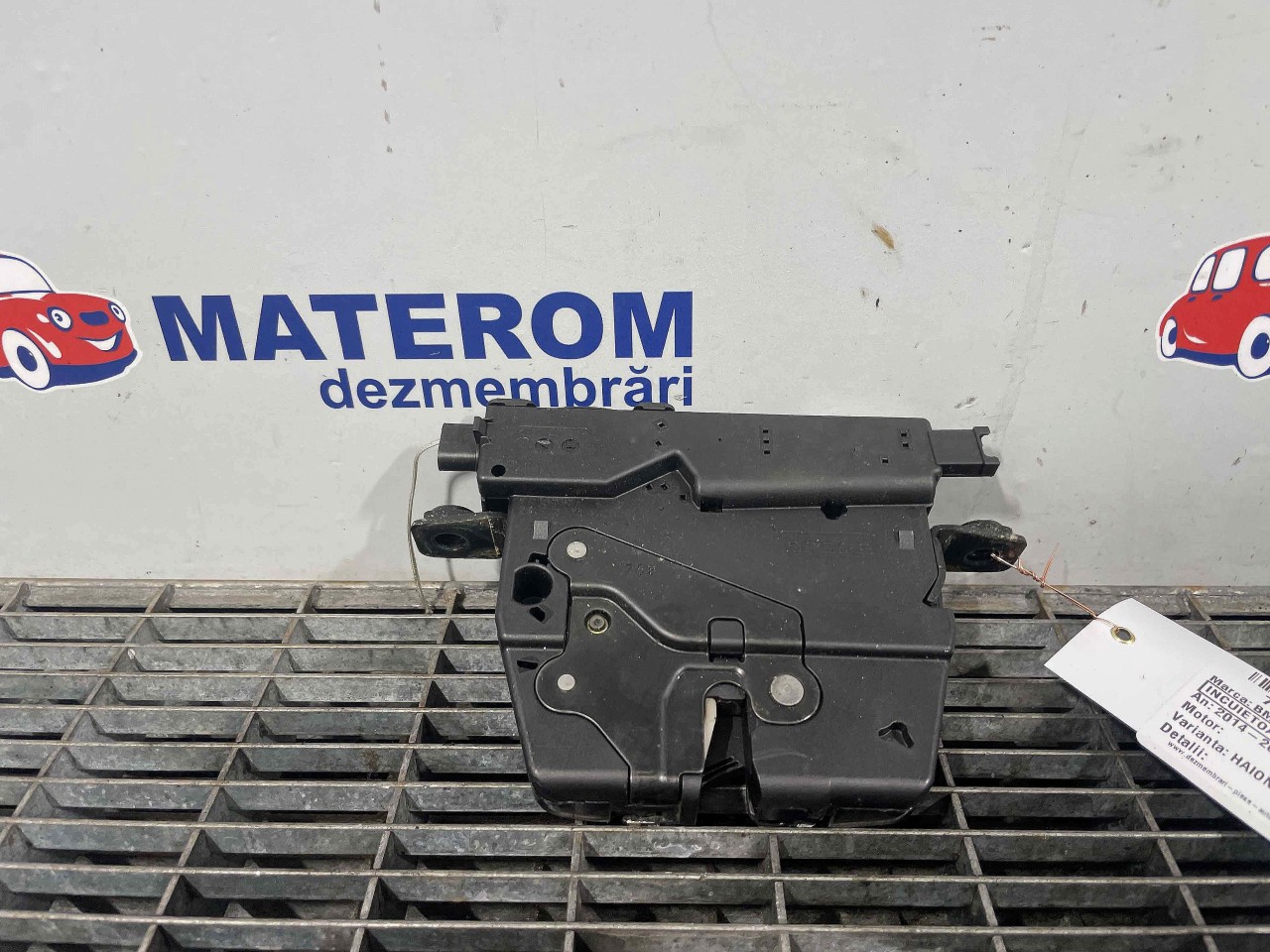 INCUIETOARE HAION BMW SERIA 5 F 10 SERIA 5 F 10 - - (2014 2017)
