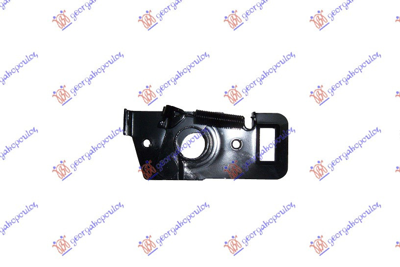 Incuietoare Haion - Chevrolet Aveo Sedan 2007 , 96534213