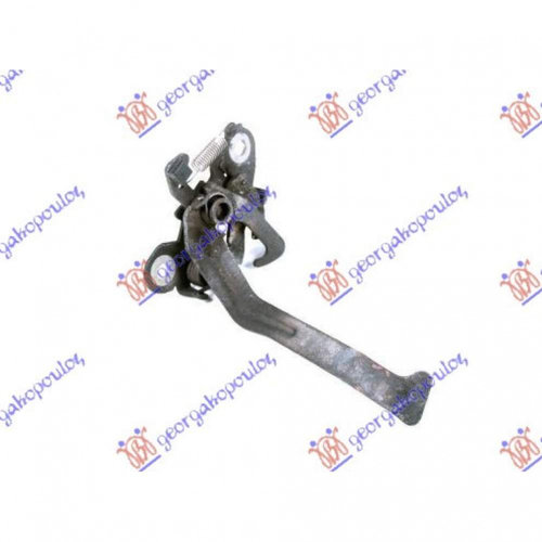 Incuietoare Haion - Citroen C4 2004 , 7934.C6
