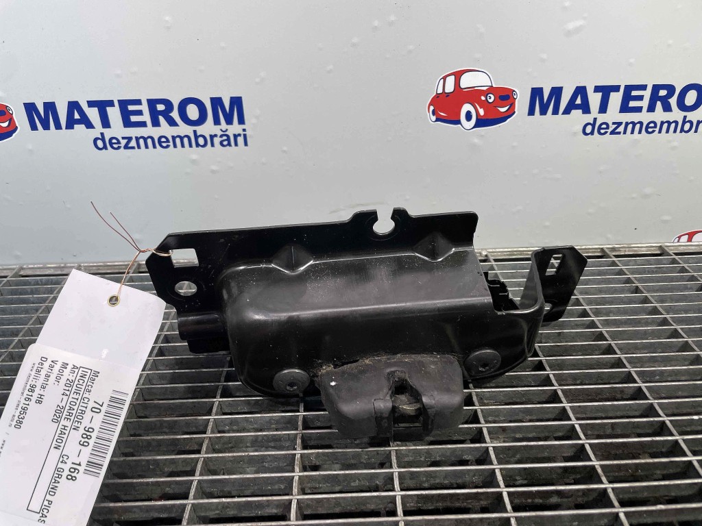 INCUIETOARE HAION CITROEN C4 GRAND PICAS