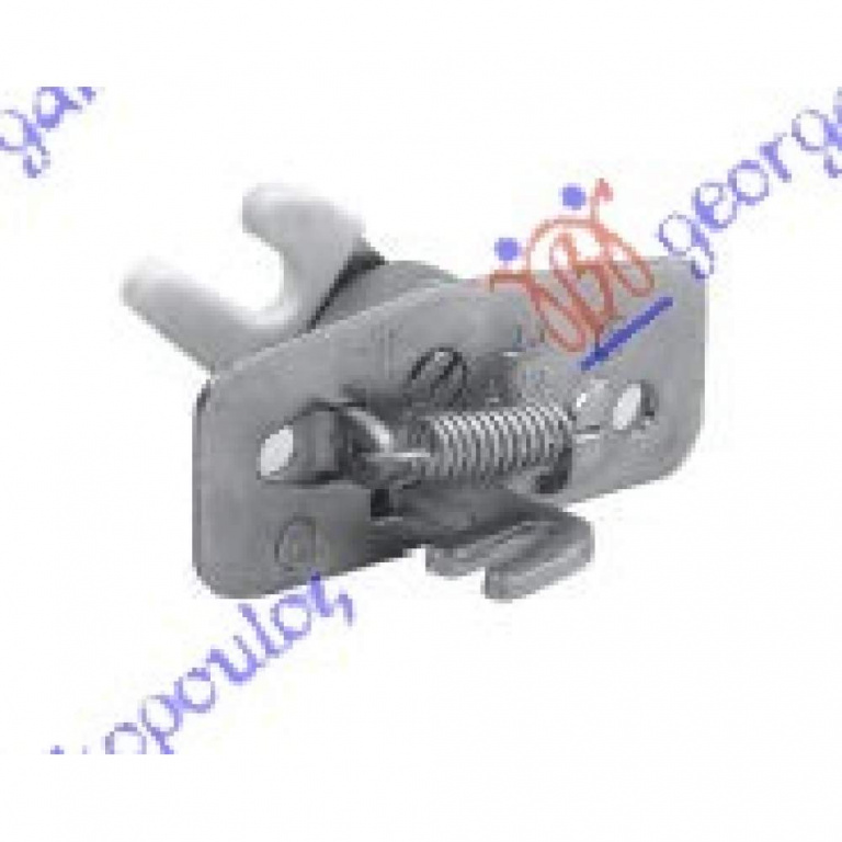 Incuietoare Haion - Citroen Jumper 1994 , 1310595080