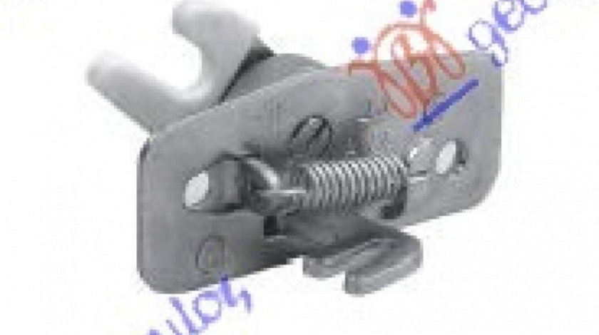 Incuietoare Haion - Citroen Jumper 1994 , 1310595080