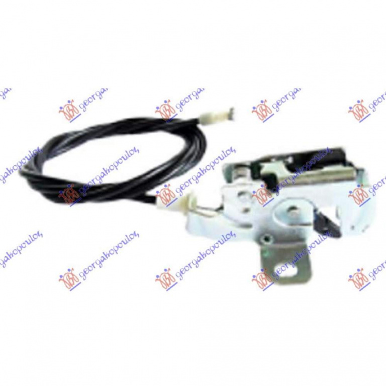 Incuietoare Haion - Citroen Jumper 2014 , 1362415080