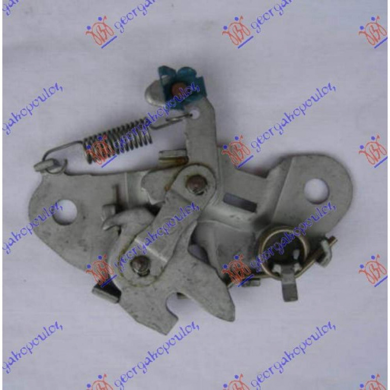 Incuietoare Haion - Citroen Jumpy 1995 , 793445