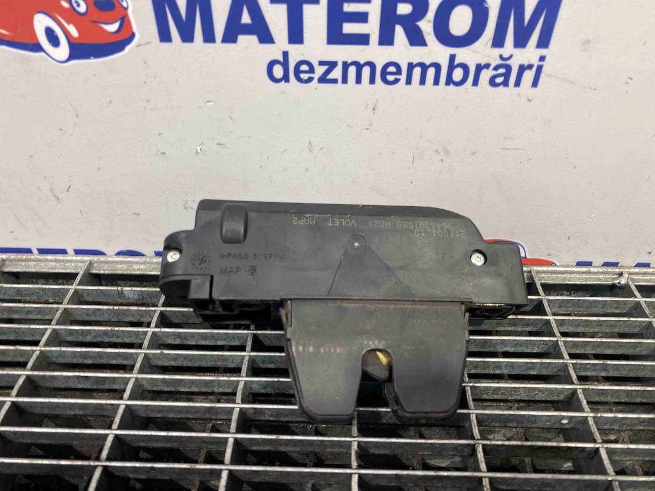 INCUIETOARE HAION CITROEN XSARA PICASSO - - (1999 2004)