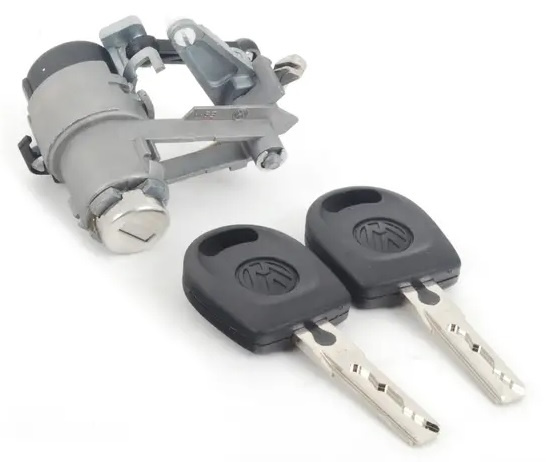 Incuietoare Haion Cu Cheie Oe Volkswagen Lupo 1998-2005 1J6827297G