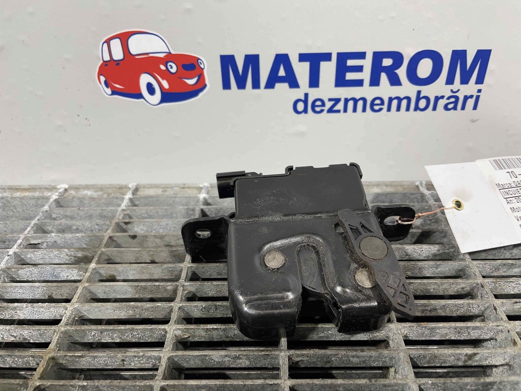 INCUIETOARE HAION DACIA LOGAN MCV - - (2