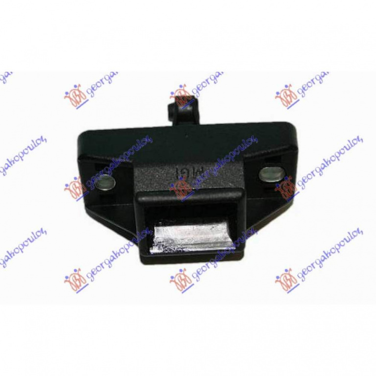 Incuietoare Haion - Dacia Logan-Mcv 2012 , 7700838546