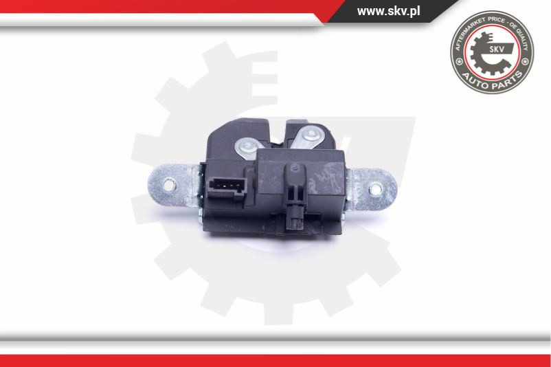 Incuietoare haion ; FIAT Doblo Fiorino ; 51873093