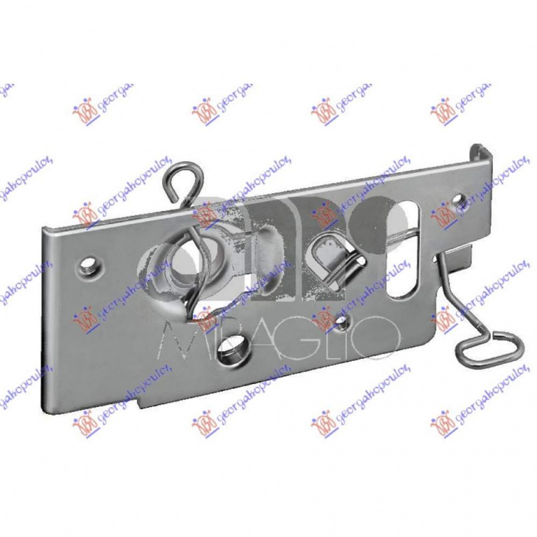 Incuietoare Haion - Fiat Fiorino 1991 , 7635978