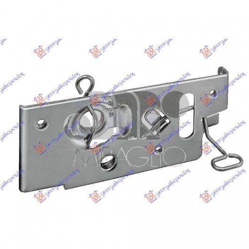 Incuietoare Haion - Fiat Fiorino 19997 1998 , 7635978