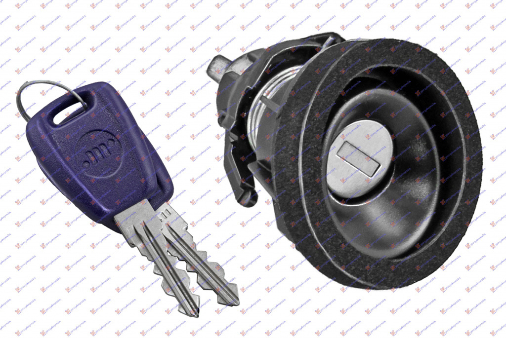 Incuietoare Haion - Fiat Punto 1999 , 46524664