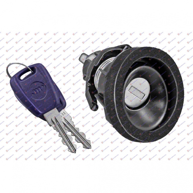 Incuietoare Haion - Fiat Punto 2003 , 46524217