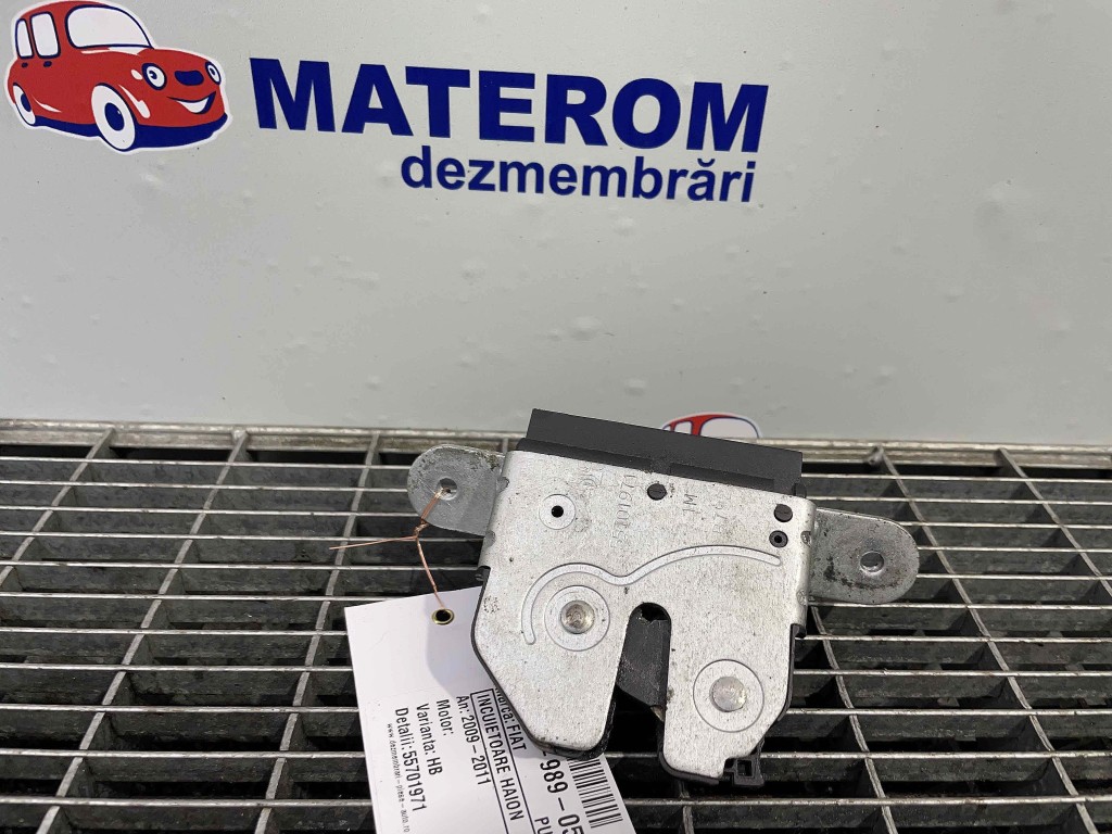 INCUIETOARE HAION FIAT PUNTO - - (2009 2011)