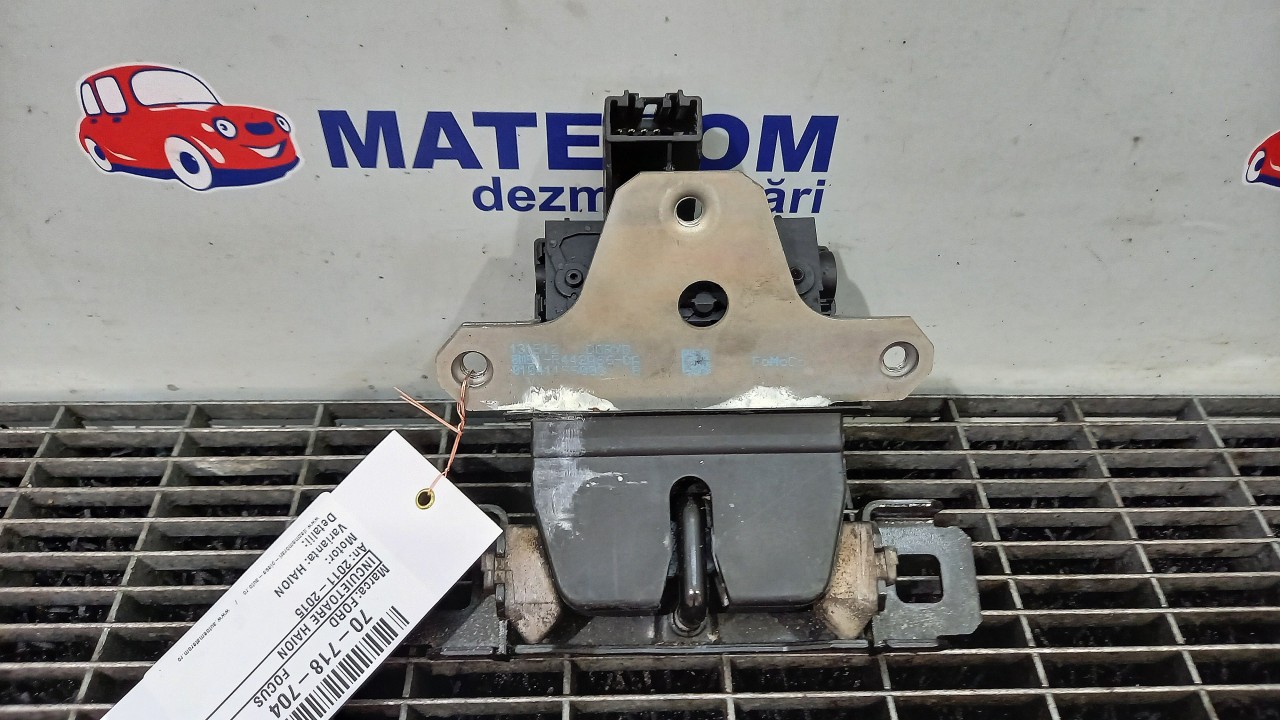 INCUIETOARE HAION FORD FOCUS - - (2011 2014)
