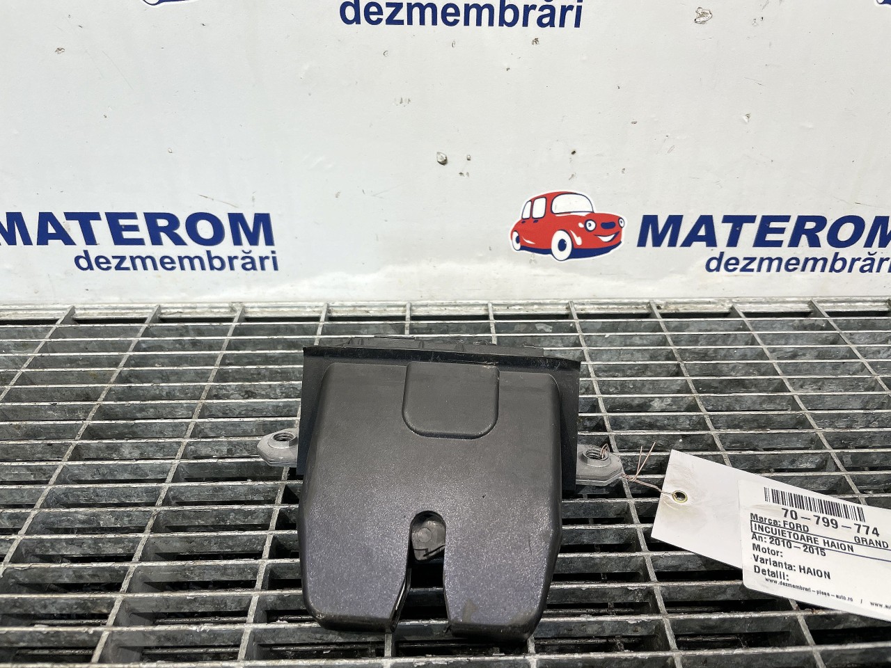 INCUIETOARE HAION FORD GRAND C-MAX - - (2010 2015)
