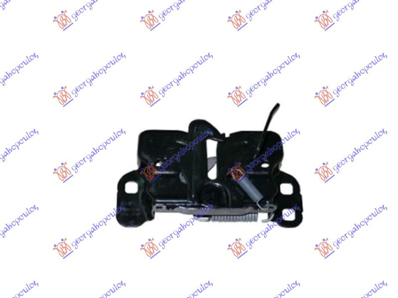 Incuietoare Haion - Jeep Grand Cherokee2011 2012 , 4589701ab