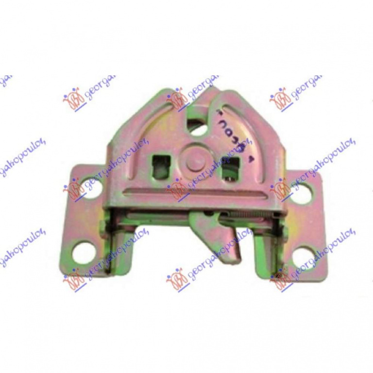 Incuietoare Haion - Mazda P/U B1600 1977 , 387-52-620b