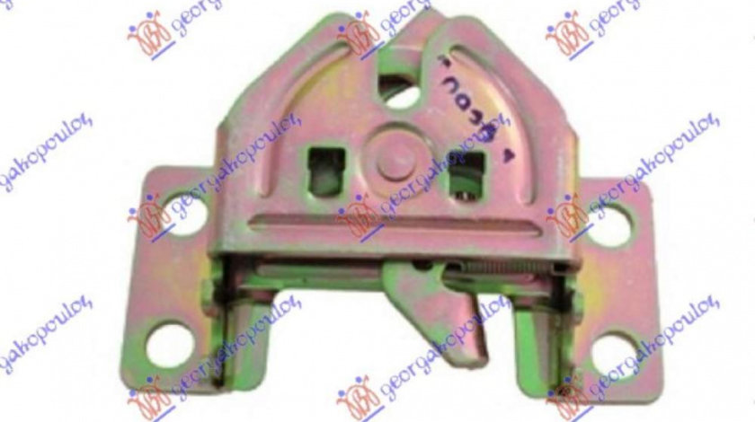 Incuietoare Haion - Mazda P/U B1600 1977 , 387-52-620b