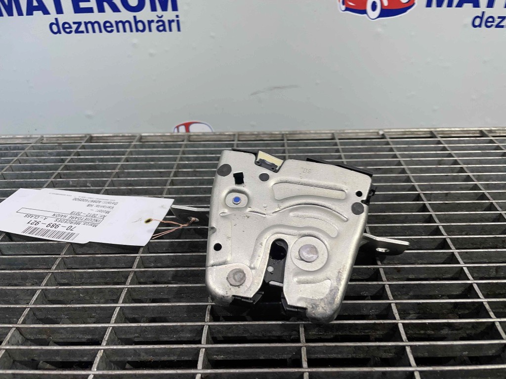 INCUIETOARE HAION MERCEDES A-CLASS - - (