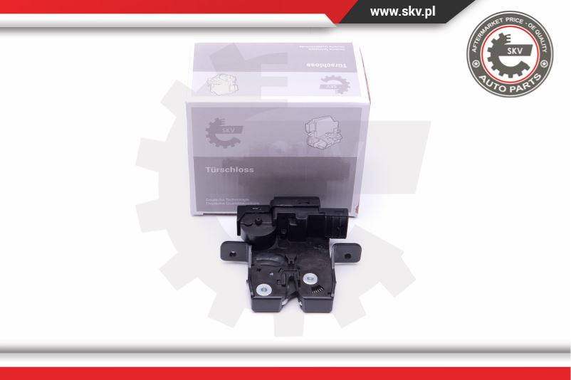 Incuietoare haion ; MERCEDES-BENZ Citan RENAULT Kangoo II ; 8200497798B
