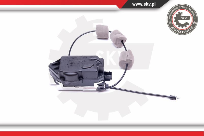 Incuietoare haion ; MERCEDES-BENZ M-Class R-Class GL-Class ; A1647400735