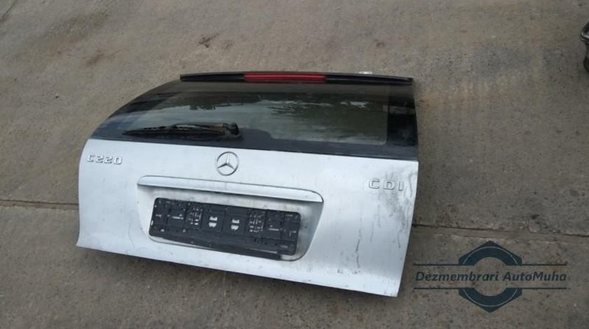 Incuietoare haion Mercedes C-Class (1993-2000) [W202]