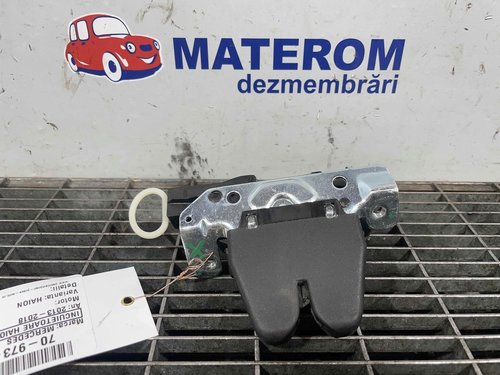 INCUIETOARE HAION MERCEDES CLA - - (2013 2018)