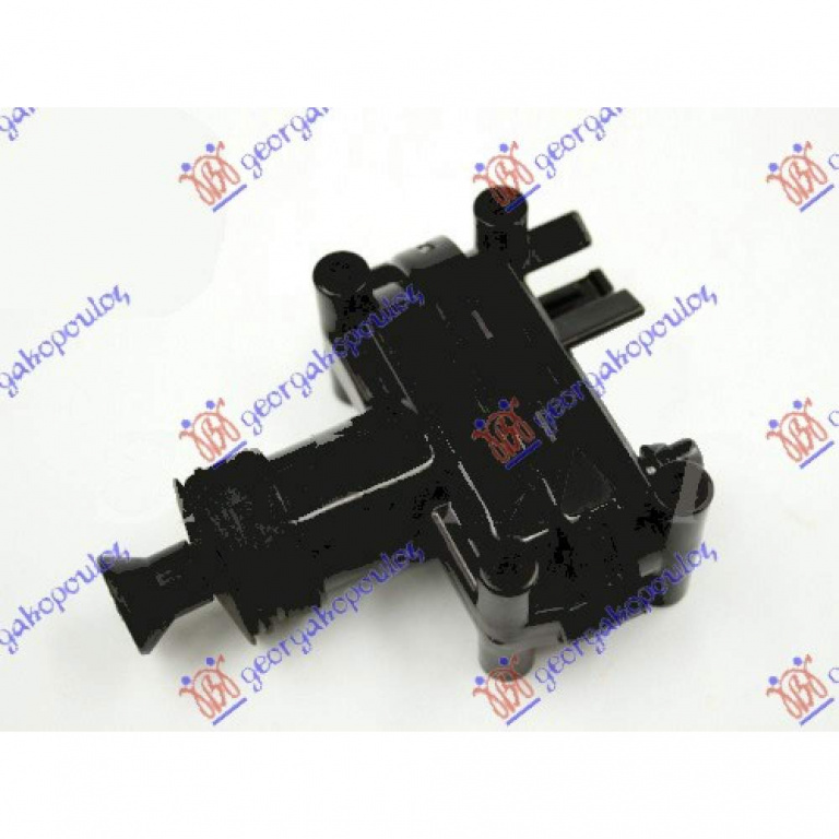 Incuietoare Haion - Mercedes E Class (W124) 1985 , 1248001775