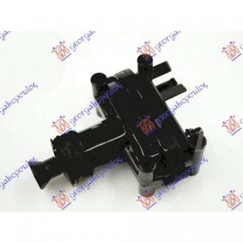 Incuietoare Haion - Mercedes E Class (W124) 1985 , 1248001775