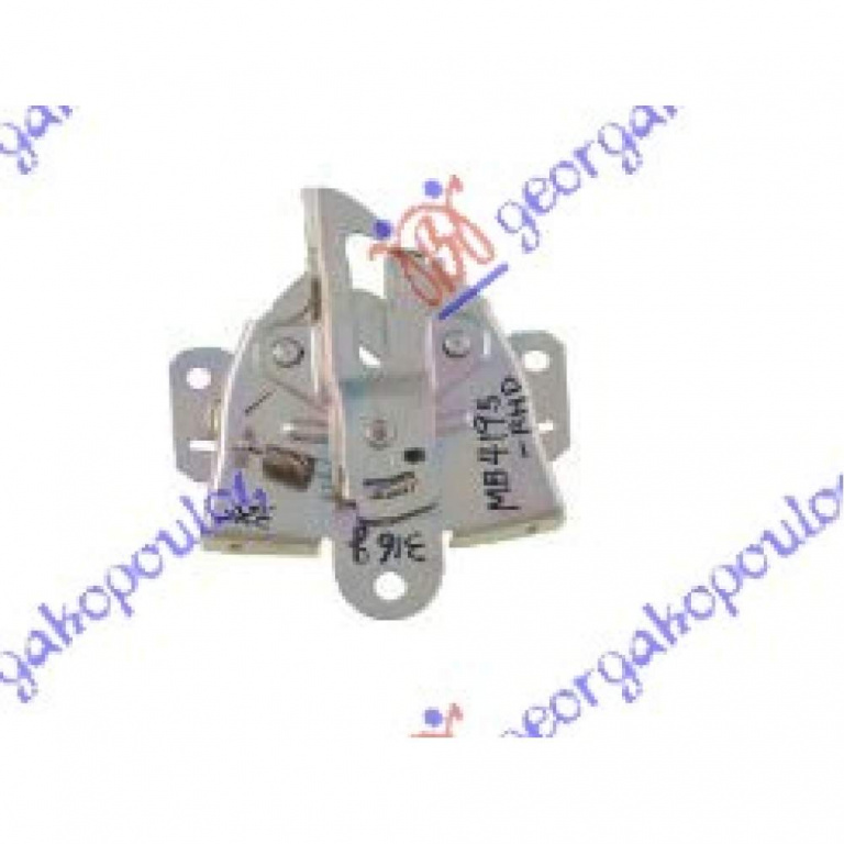 Incuietoare Haion - Mitsubishi P/U L200 2006 , Mb028229
