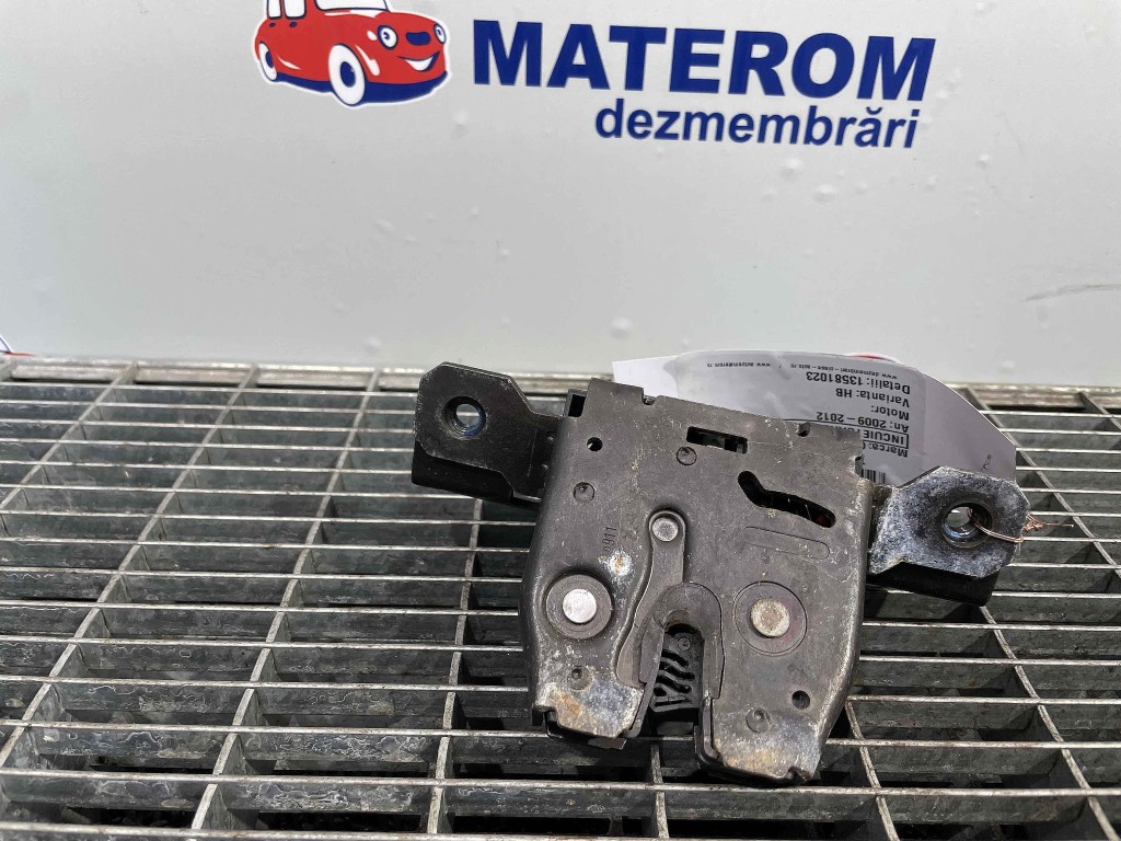 INCUIETOARE HAION OPEL ASTRA J - - (2009