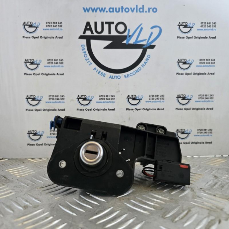 Incuietoare haion Opel Corsa C 2000-2006 09183495