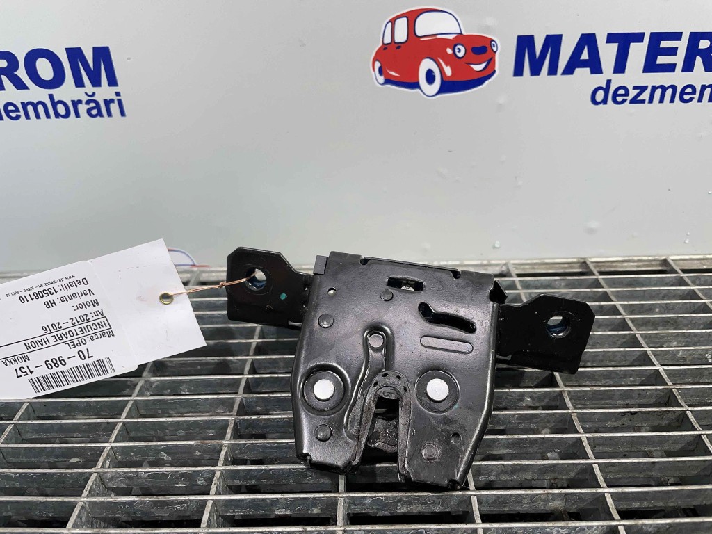 INCUIETOARE HAION OPEL MOKKA - - (2012 2016)