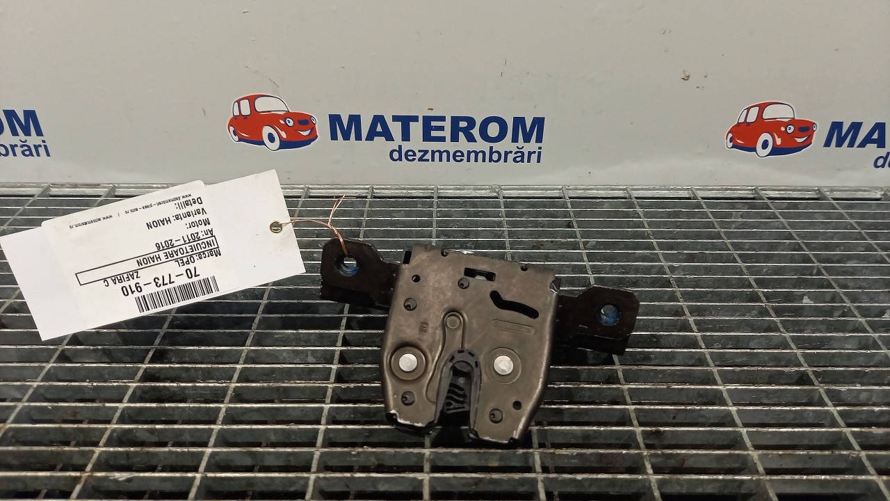 INCUIETOARE HAION OPEL ZAFIRA C - - (2011 2016)
