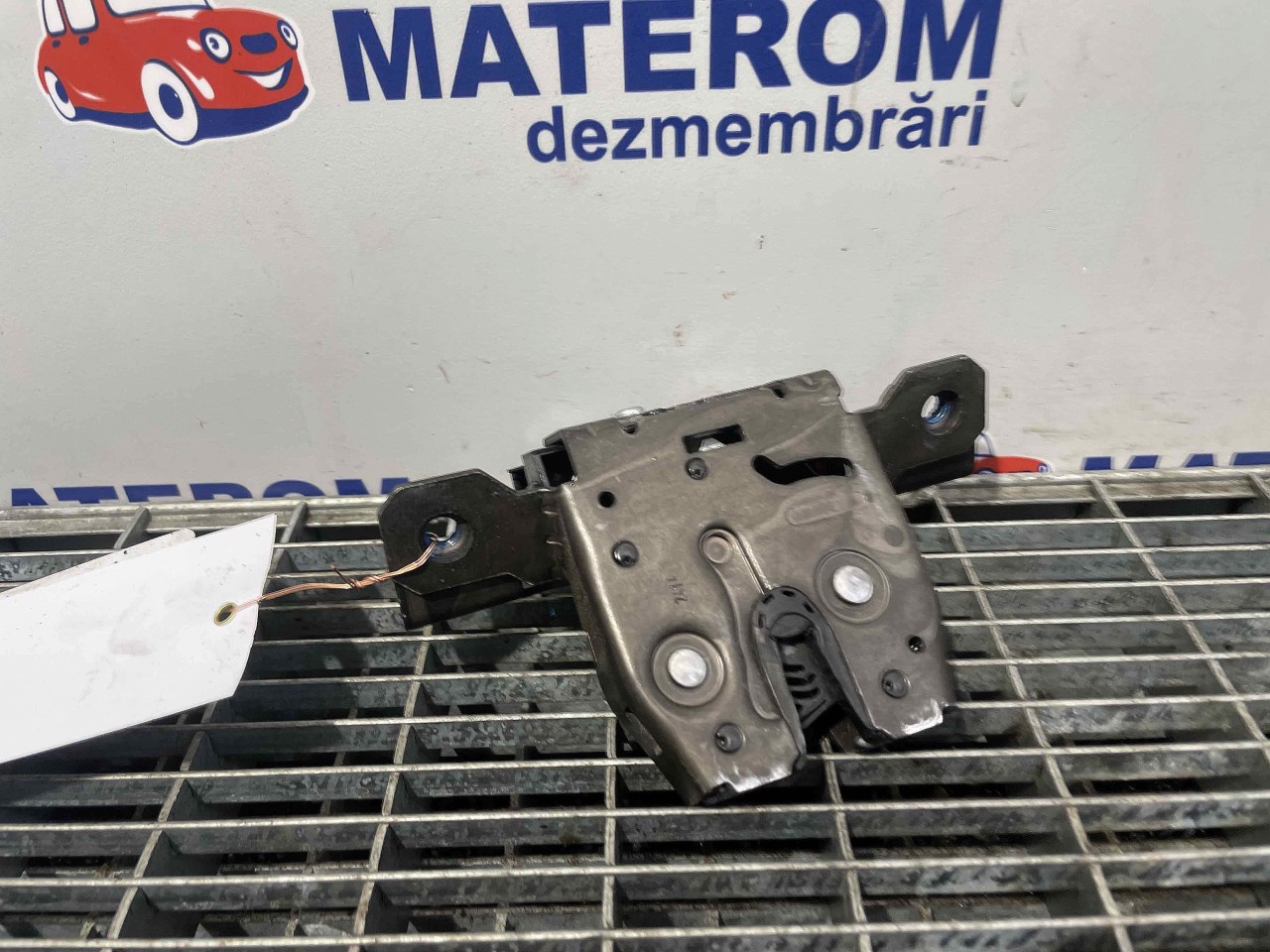 INCUIETOARE HAION OPEL ZAFIRA C - - (2011 2016)