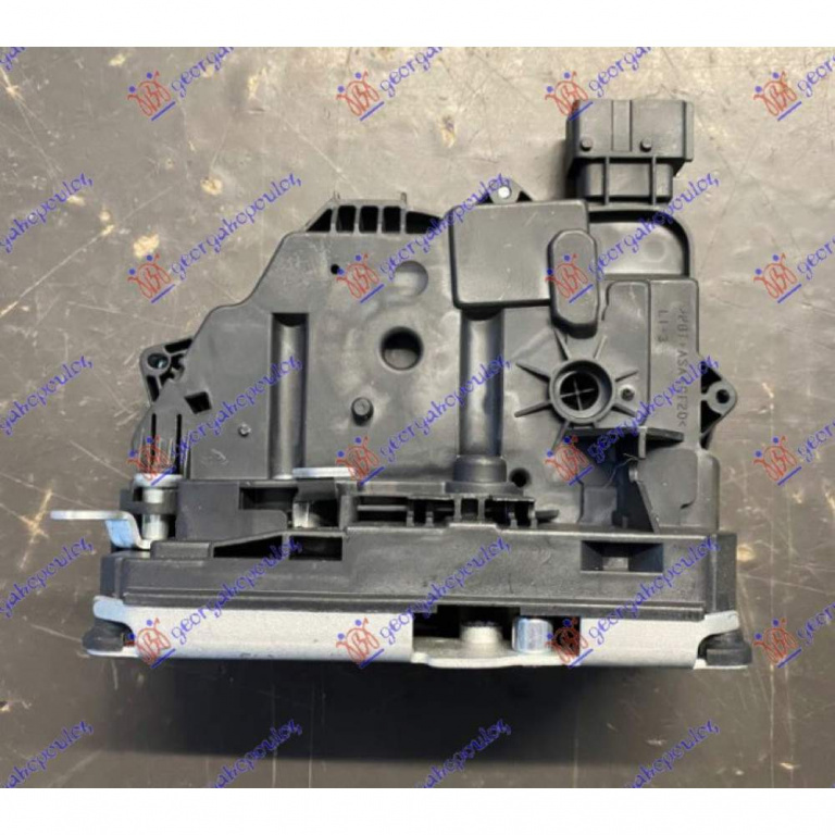 Incuietoare Haion - Peugeot Bipper 2008 , 1356367080