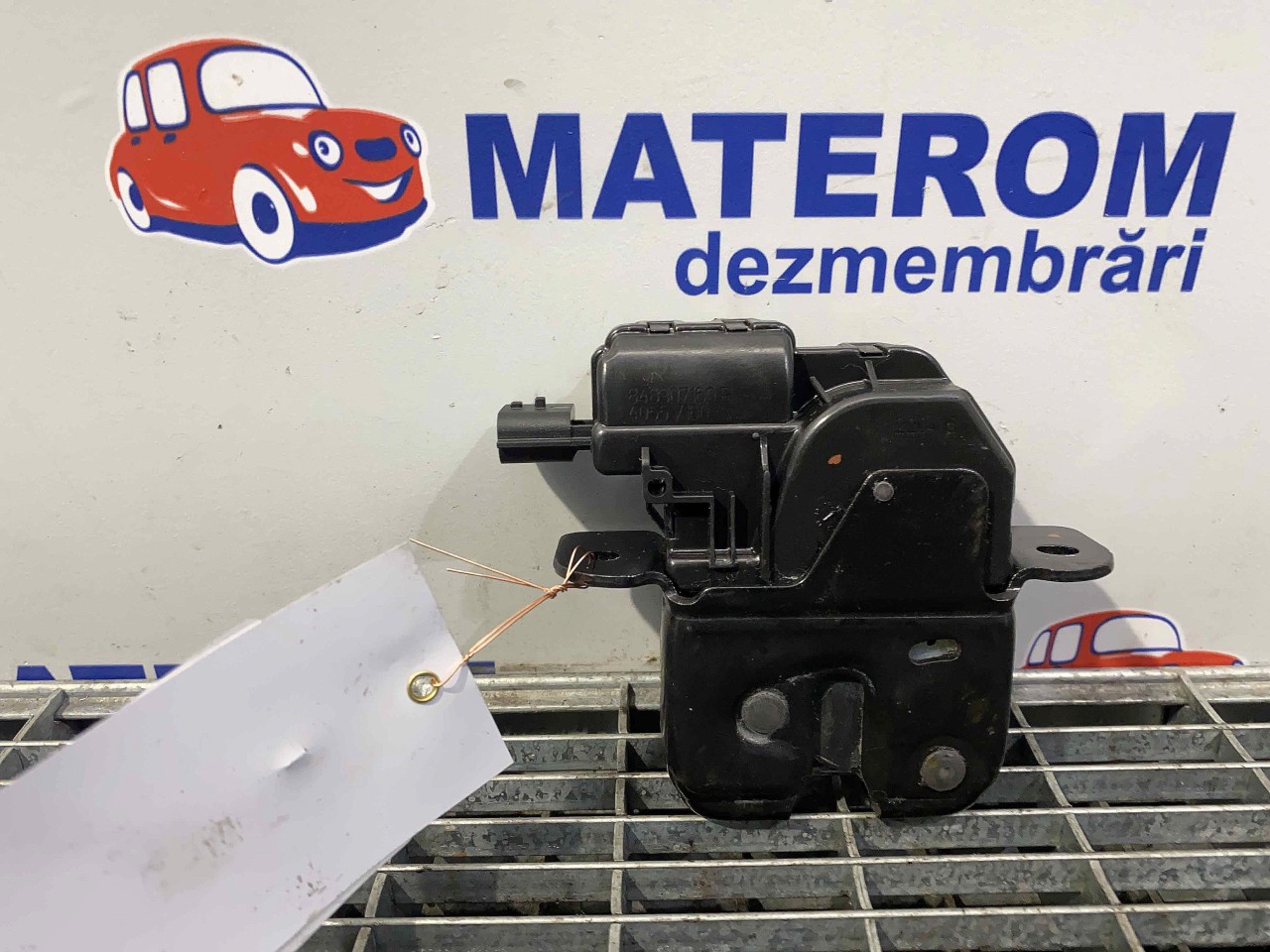 INCUIETOARE HAION RENAULT CAPTUR - - (20