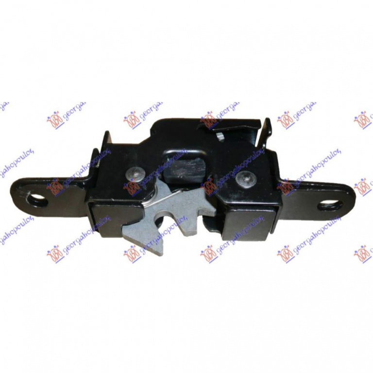 Incuietoare Haion - Renault Fluence 2010 , 656013497r