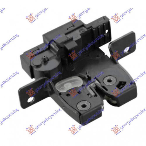 Incuietoare Haion - Renault Megane Sdn-H/B-L/B 2002 , 8200076240
