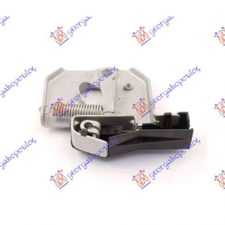 Incuietoare Haion - Renault Megane Sdn-H/B-L/B 2002 , 8200236512