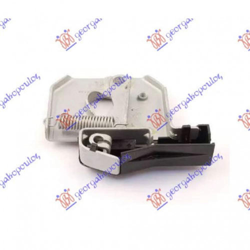 Incuietoare Haion - Renault Megane Sdn-H/B-L/B 2002 , 8200236512