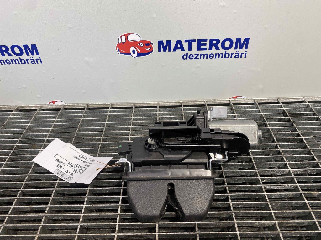 INCUIETOARE HAION SEAT ALHAMBRA - - (2010 2020)