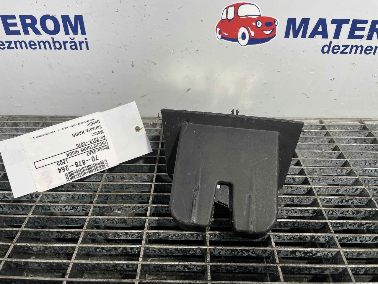 INCUIETOARE HAION SEAT LEON LEON - - (2012 2016)