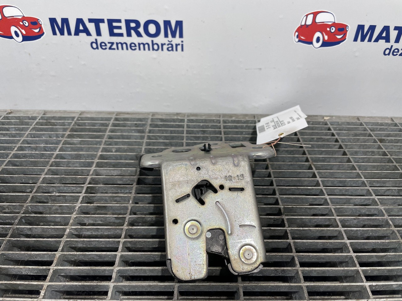 INCUIETOARE HAION SEAT TOLEDO - - (2012 2019)