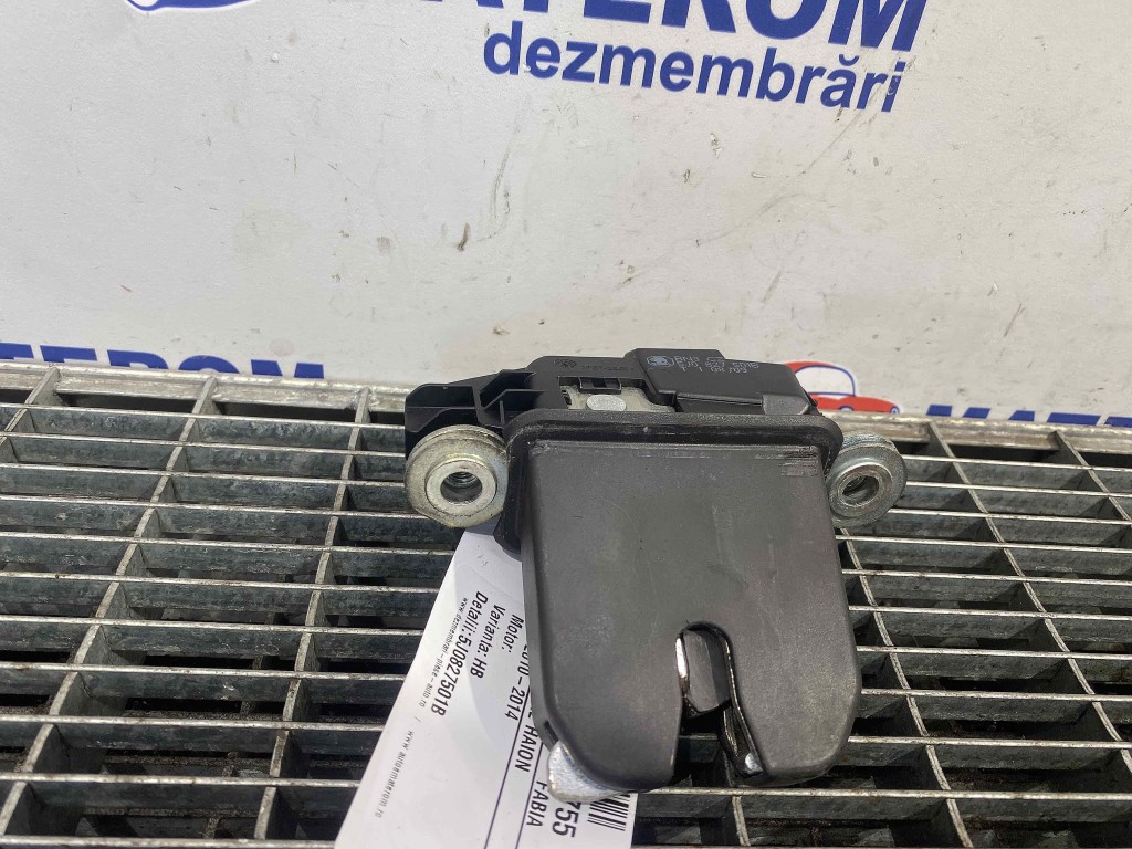 INCUIETOARE HAION SKODA FABIA - - (2010 2014)